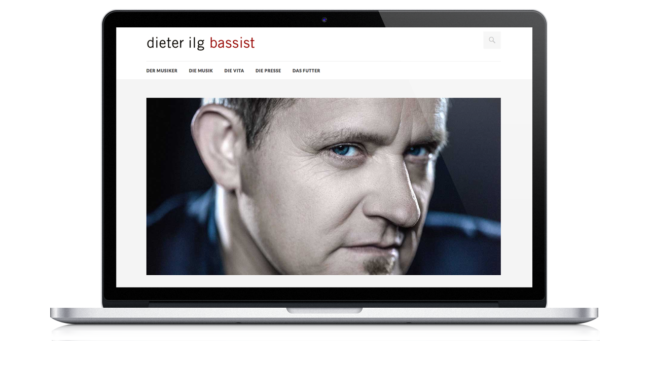 Dieter Ilg Bassist