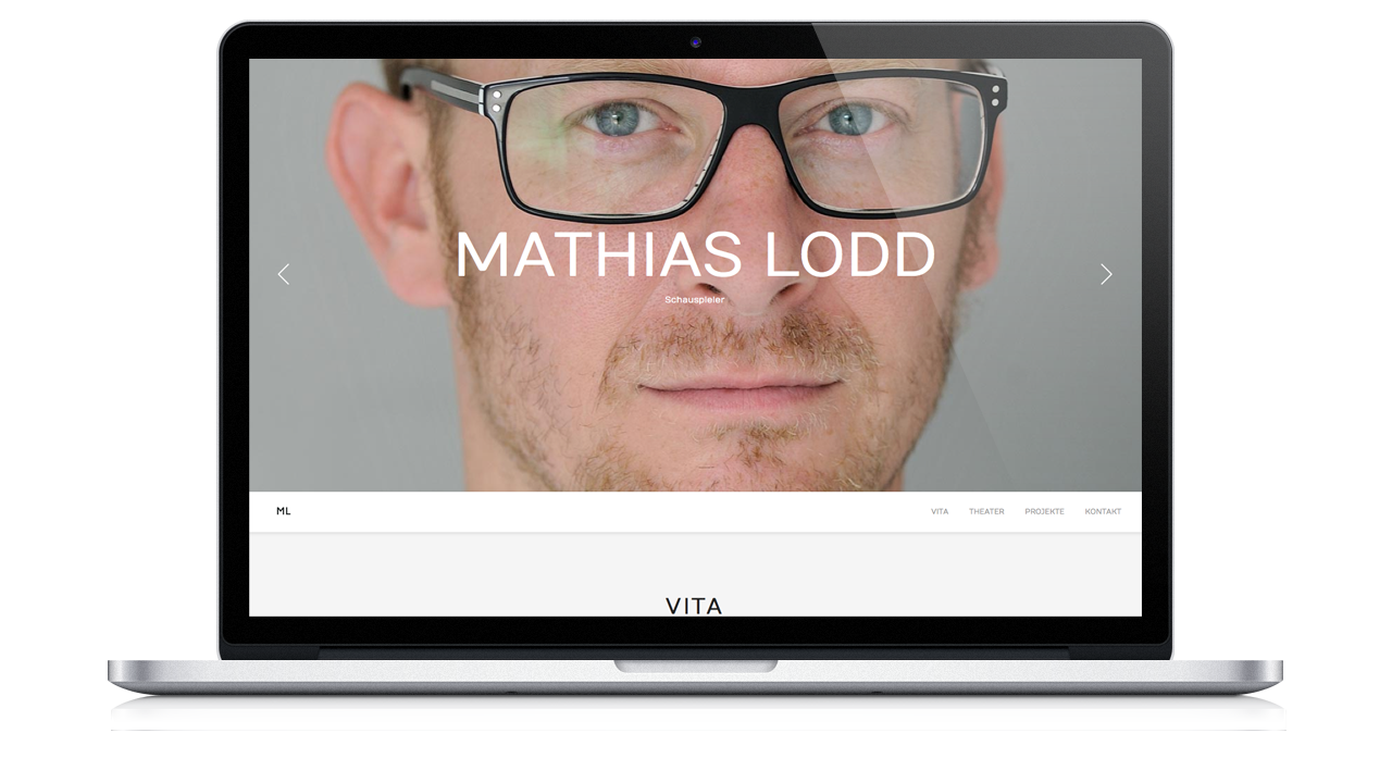 Mathias Lodd Schauspieler